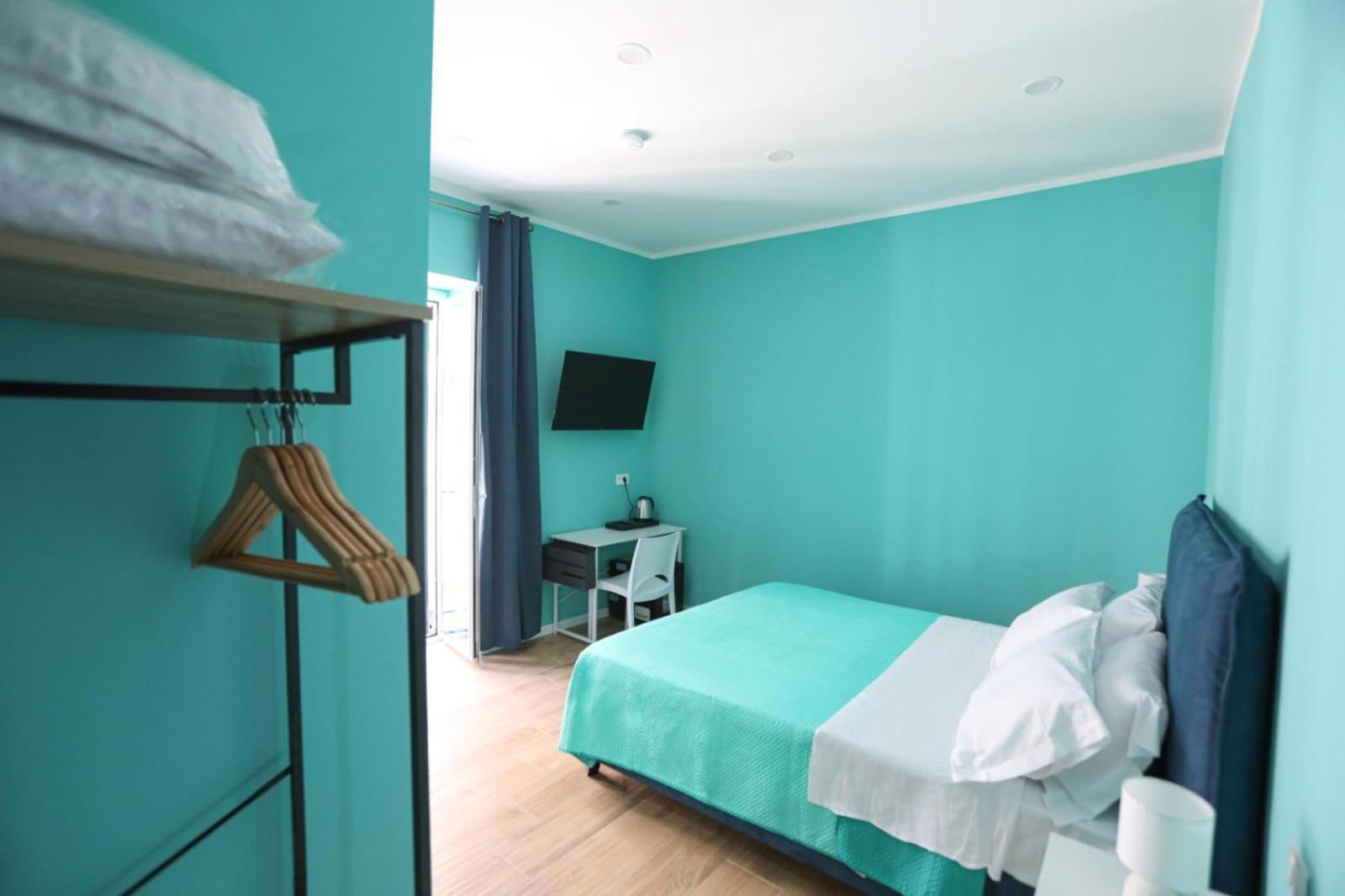 נאפולי Mastersa' Guest House מראה חיצוני תמונה