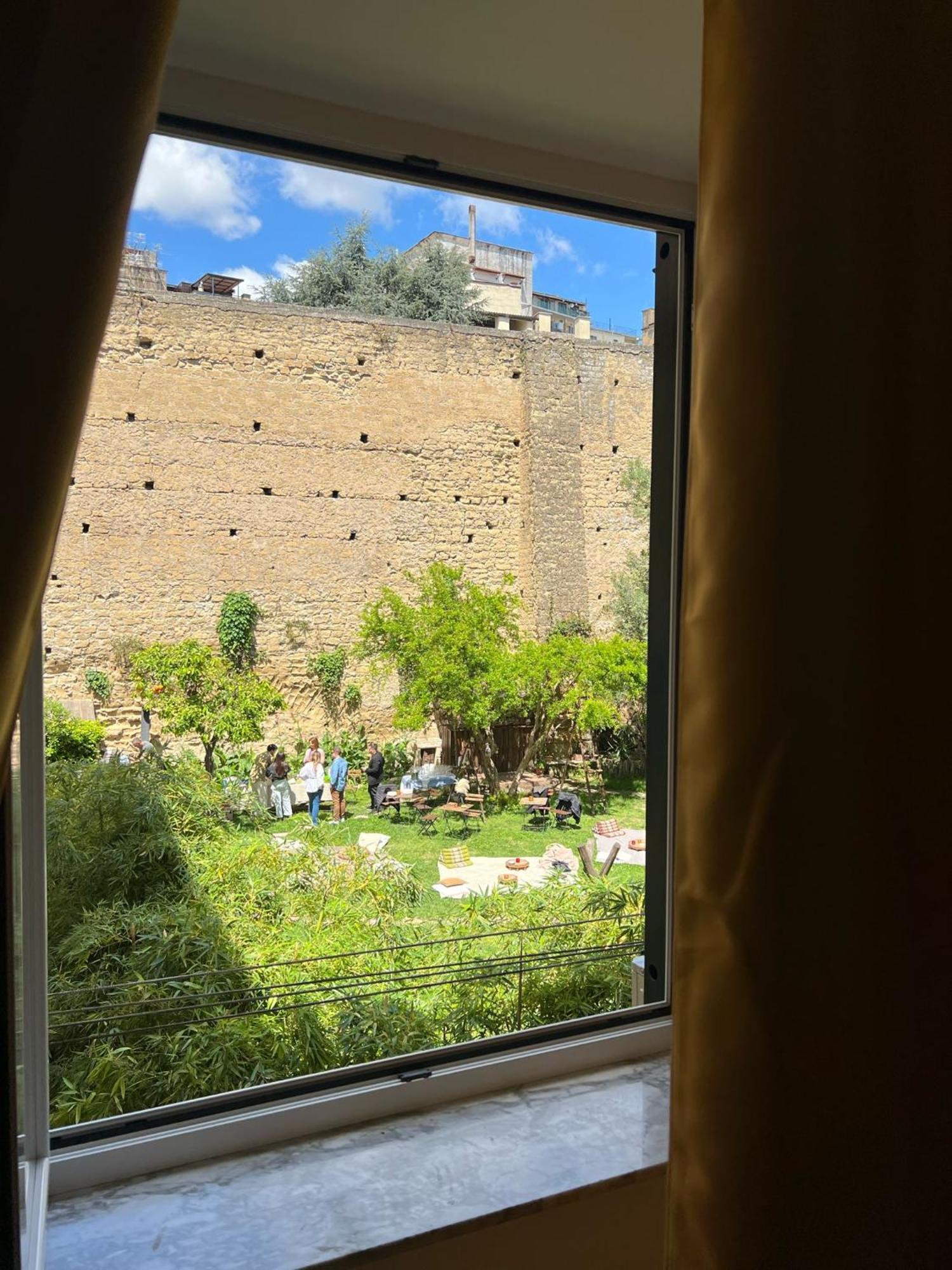 נאפולי Mastersa' Guest House מראה חיצוני תמונה