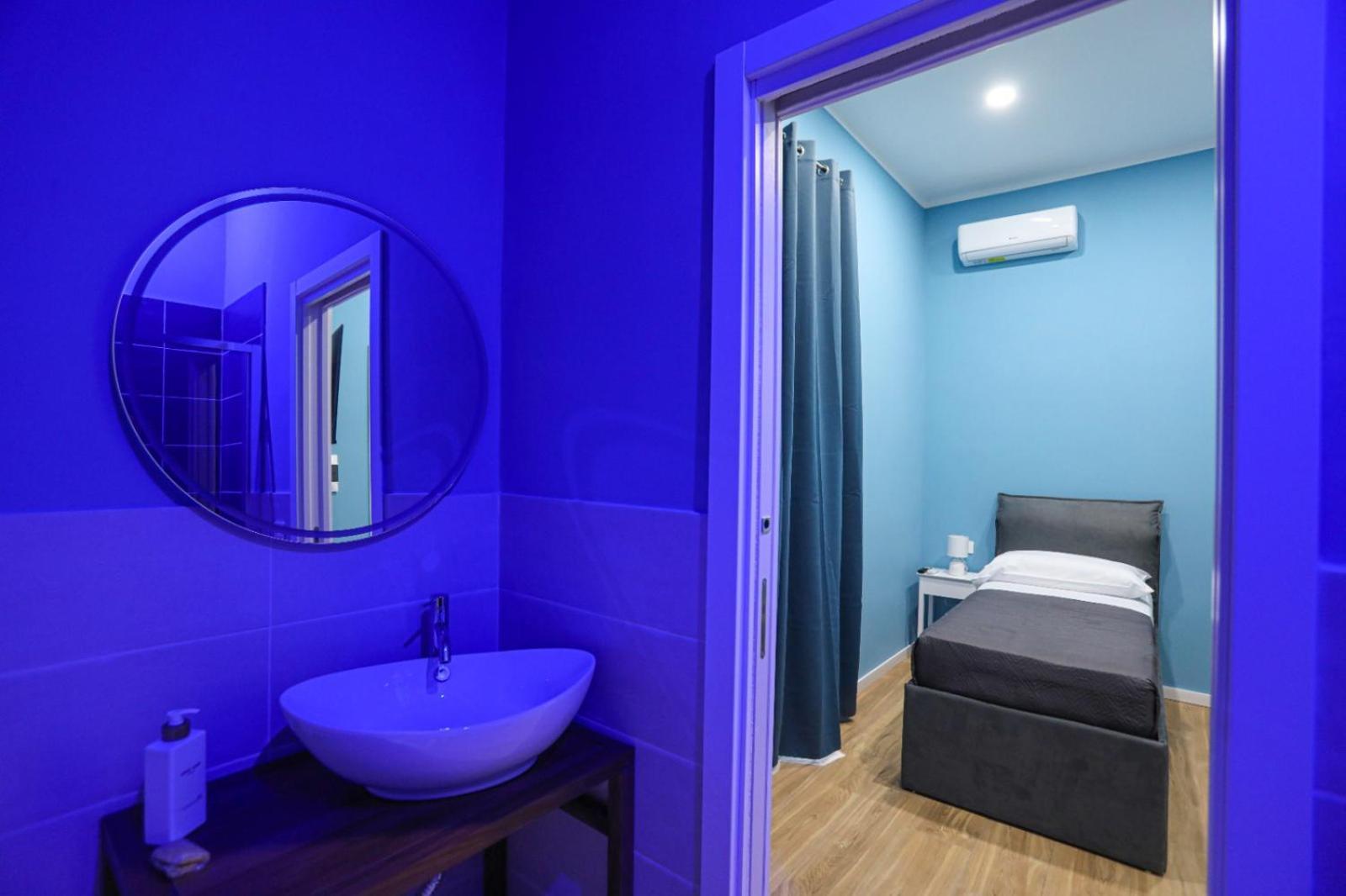 נאפולי Mastersa' Guest House מראה חיצוני תמונה