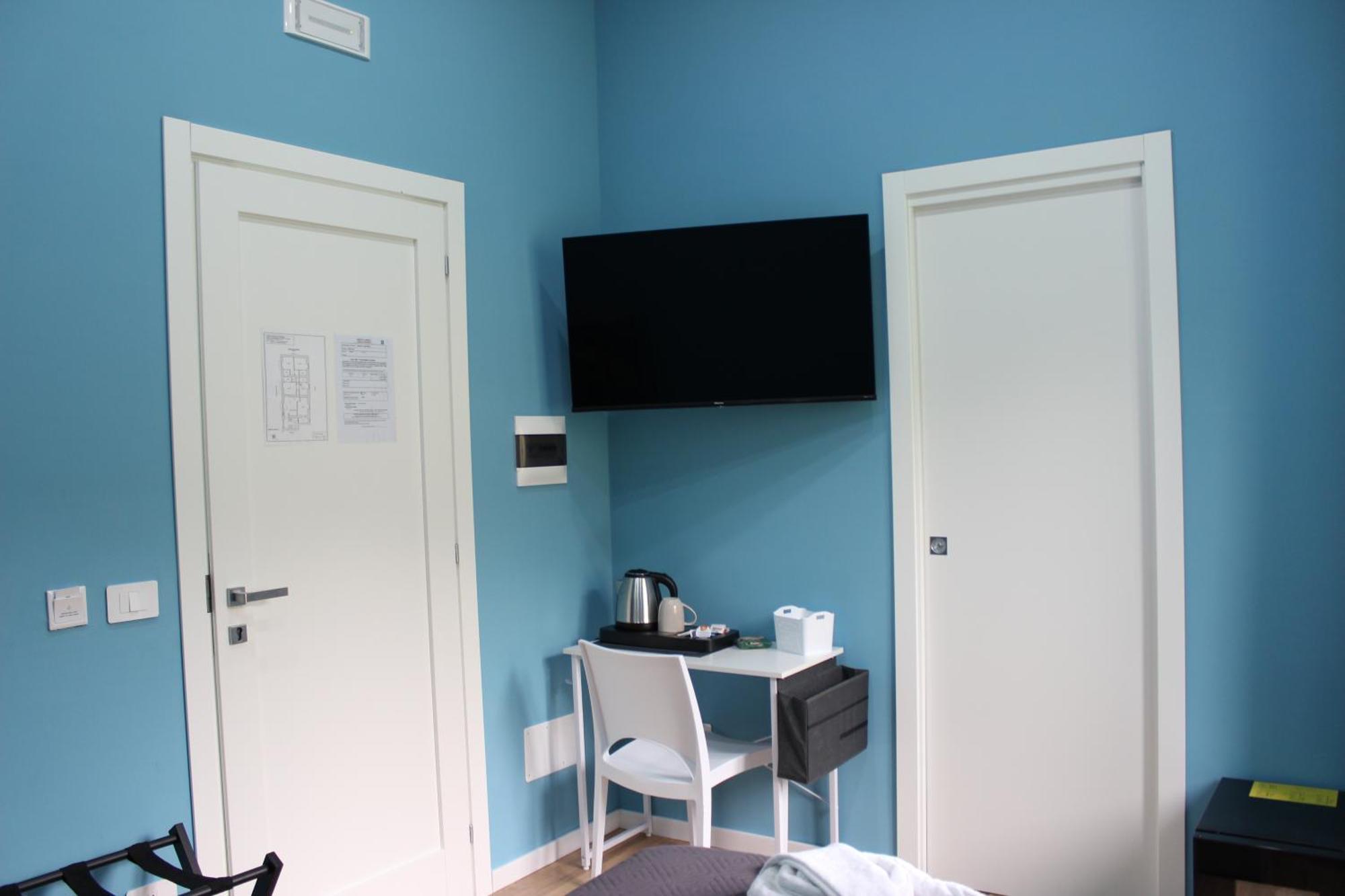 נאפולי Mastersa' Guest House מראה חיצוני תמונה
