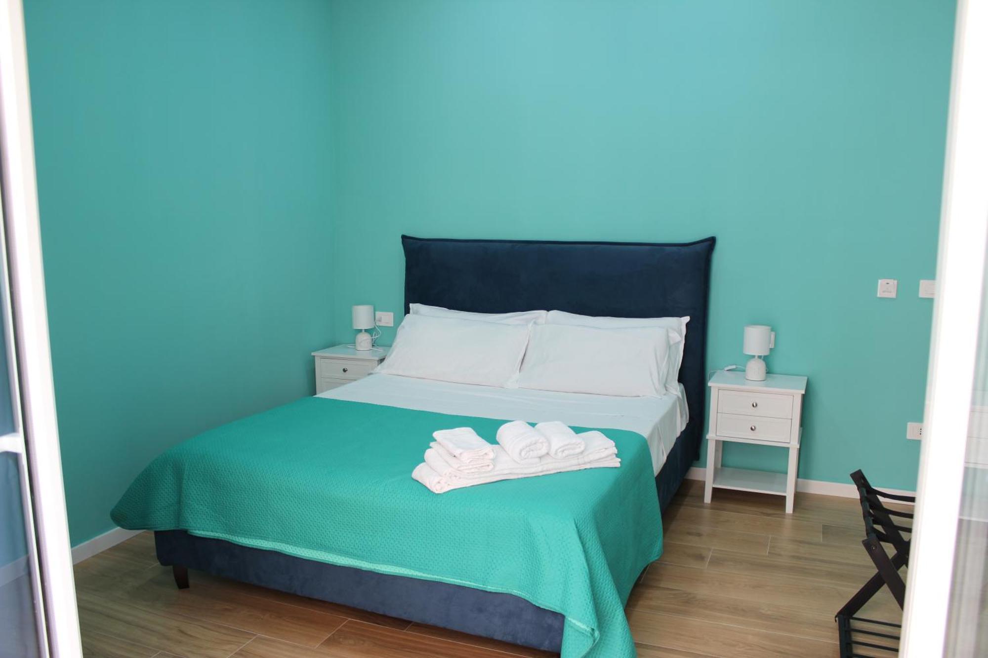 נאפולי Mastersa' Guest House מראה חיצוני תמונה