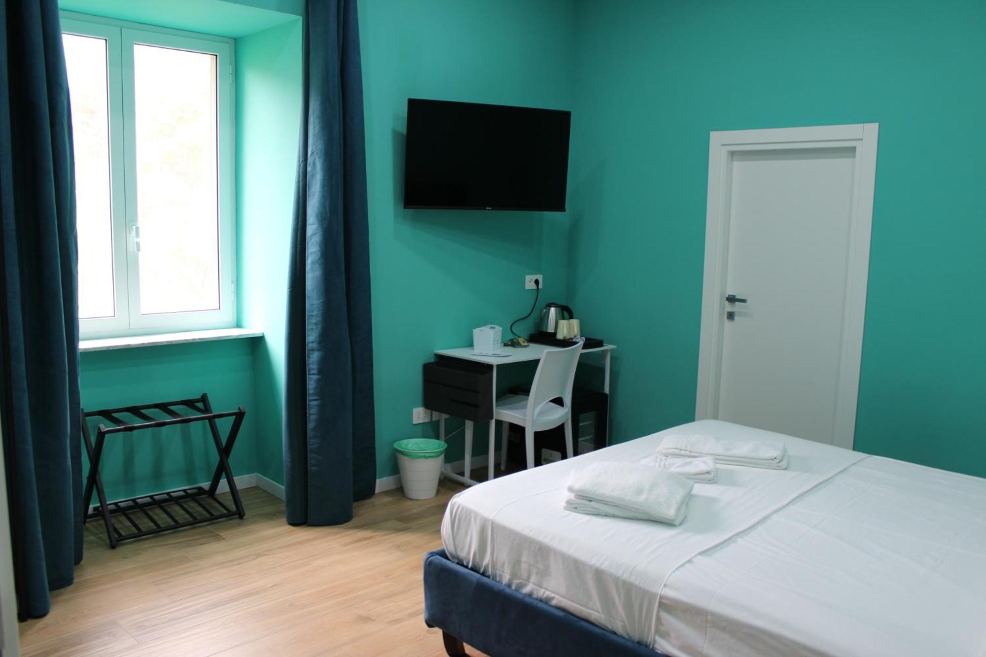 נאפולי Mastersa' Guest House מראה חיצוני תמונה