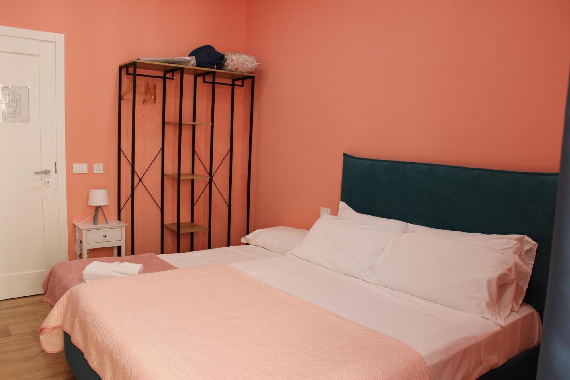 נאפולי Mastersa' Guest House מראה חיצוני תמונה