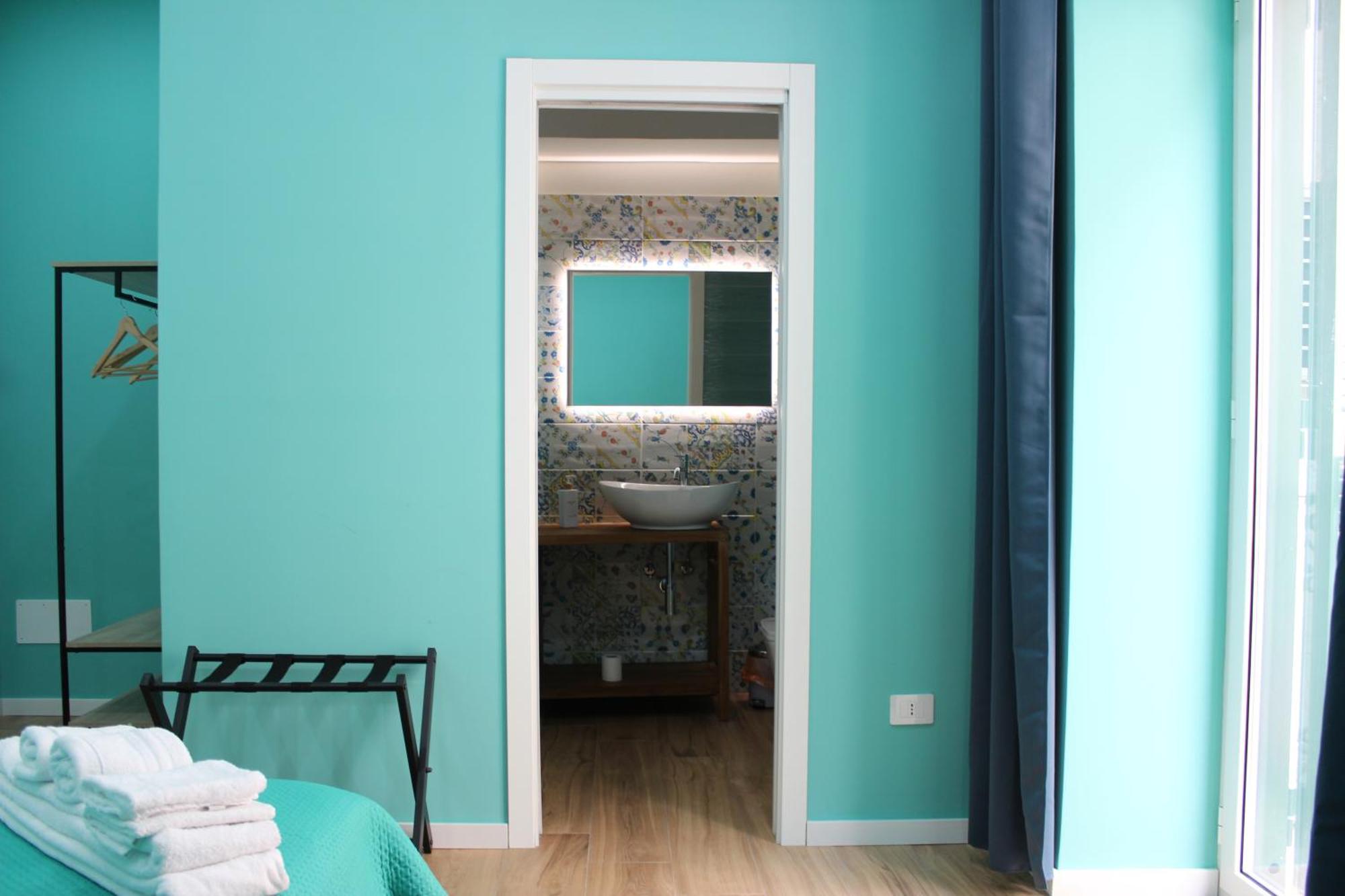 נאפולי Mastersa' Guest House מראה חיצוני תמונה