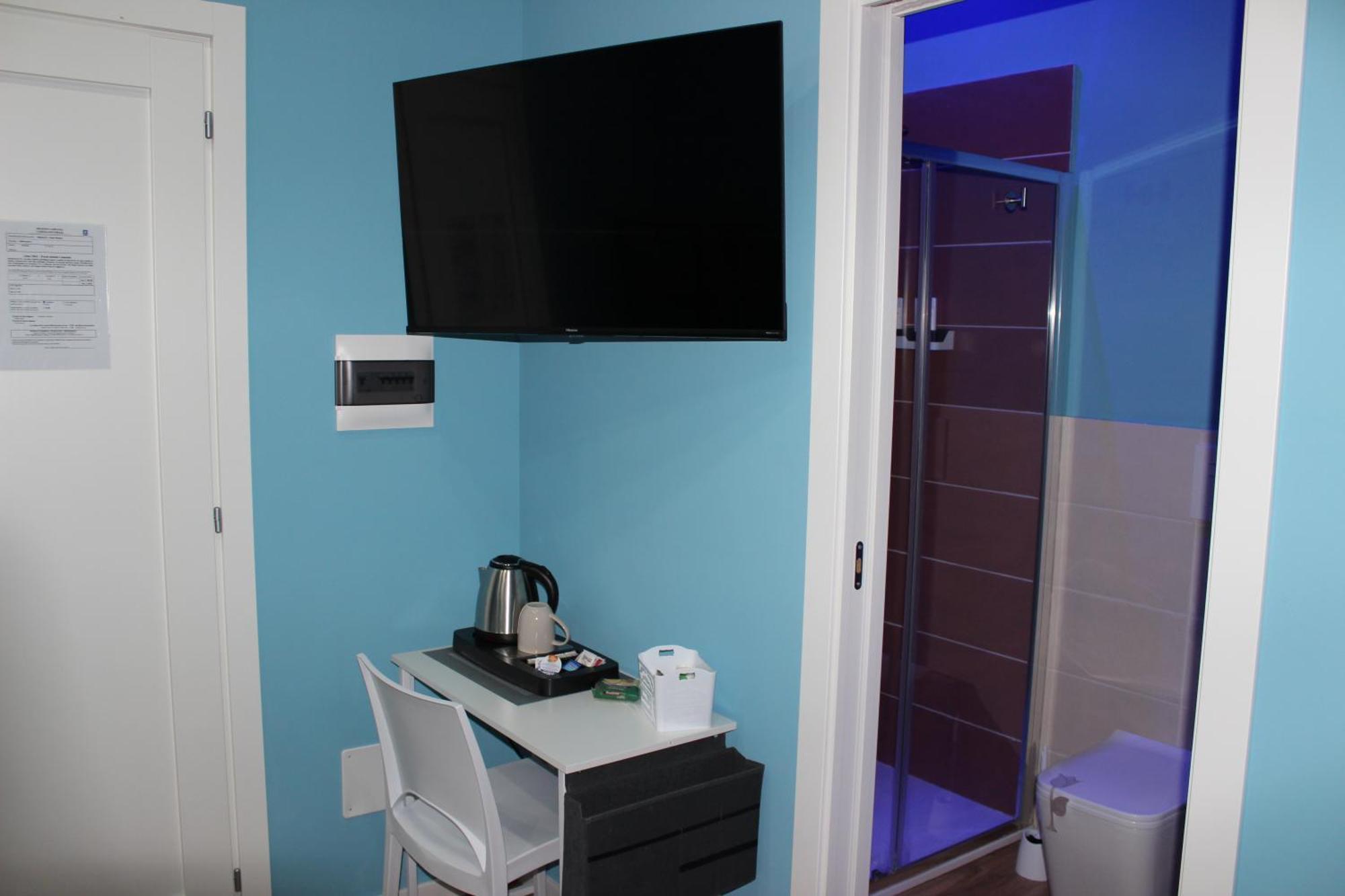 נאפולי Mastersa' Guest House מראה חיצוני תמונה