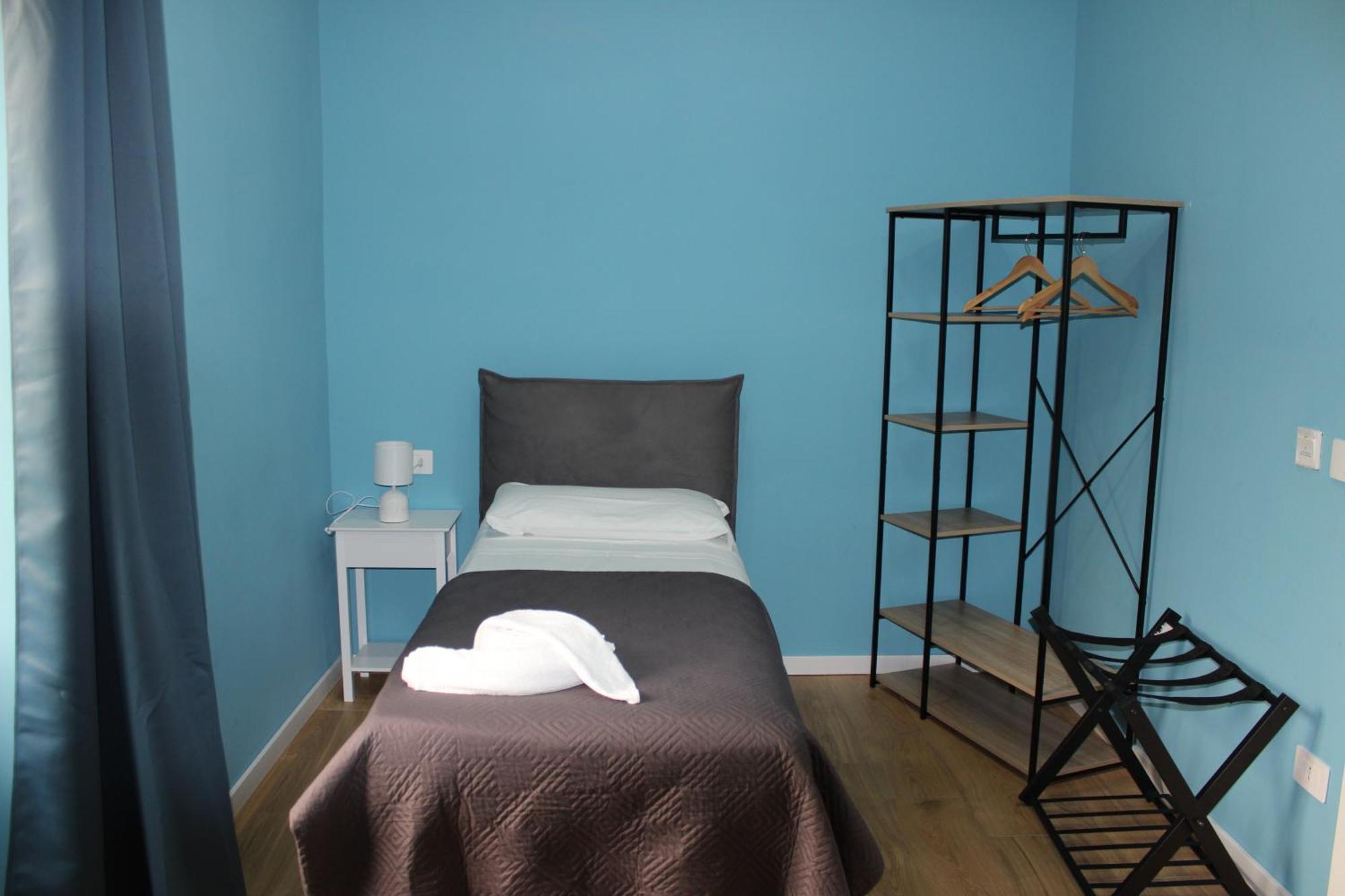 נאפולי Mastersa' Guest House מראה חיצוני תמונה