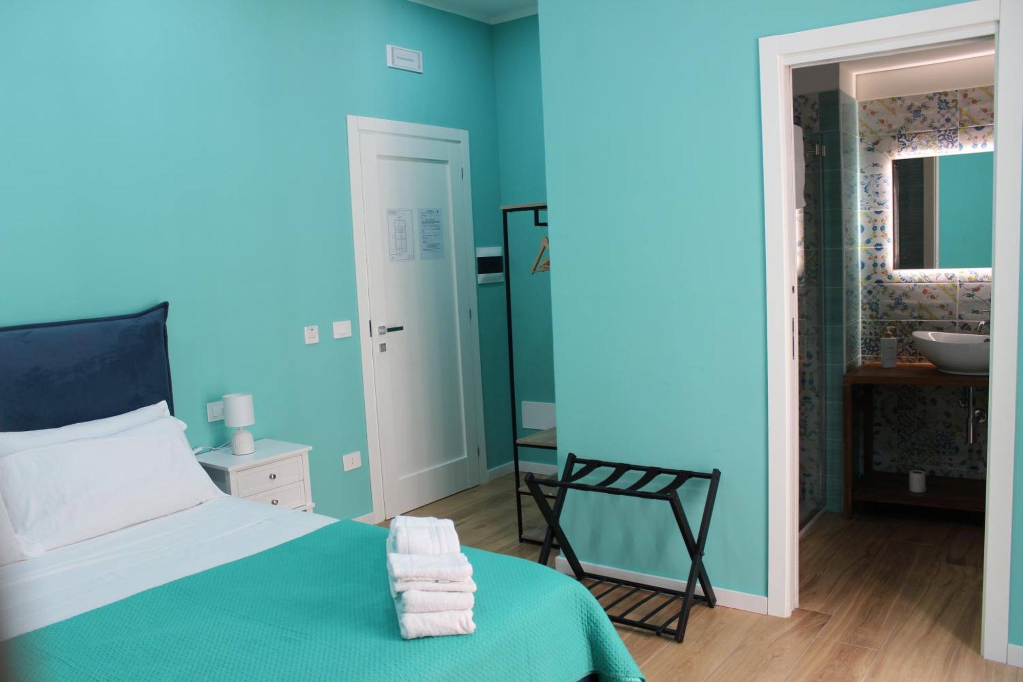 נאפולי Mastersa' Guest House מראה חיצוני תמונה