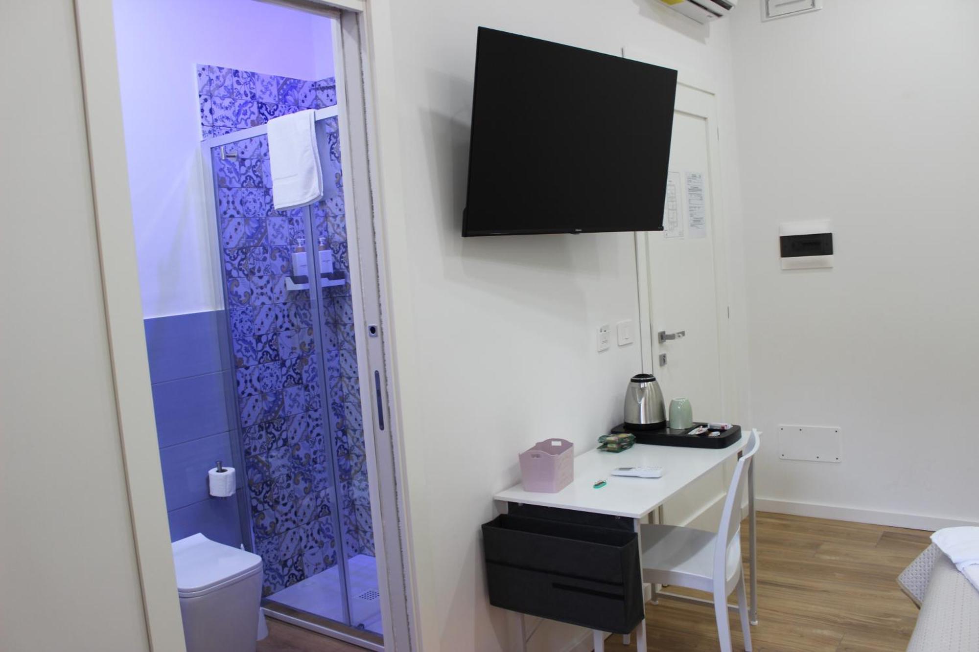 נאפולי Mastersa' Guest House מראה חיצוני תמונה