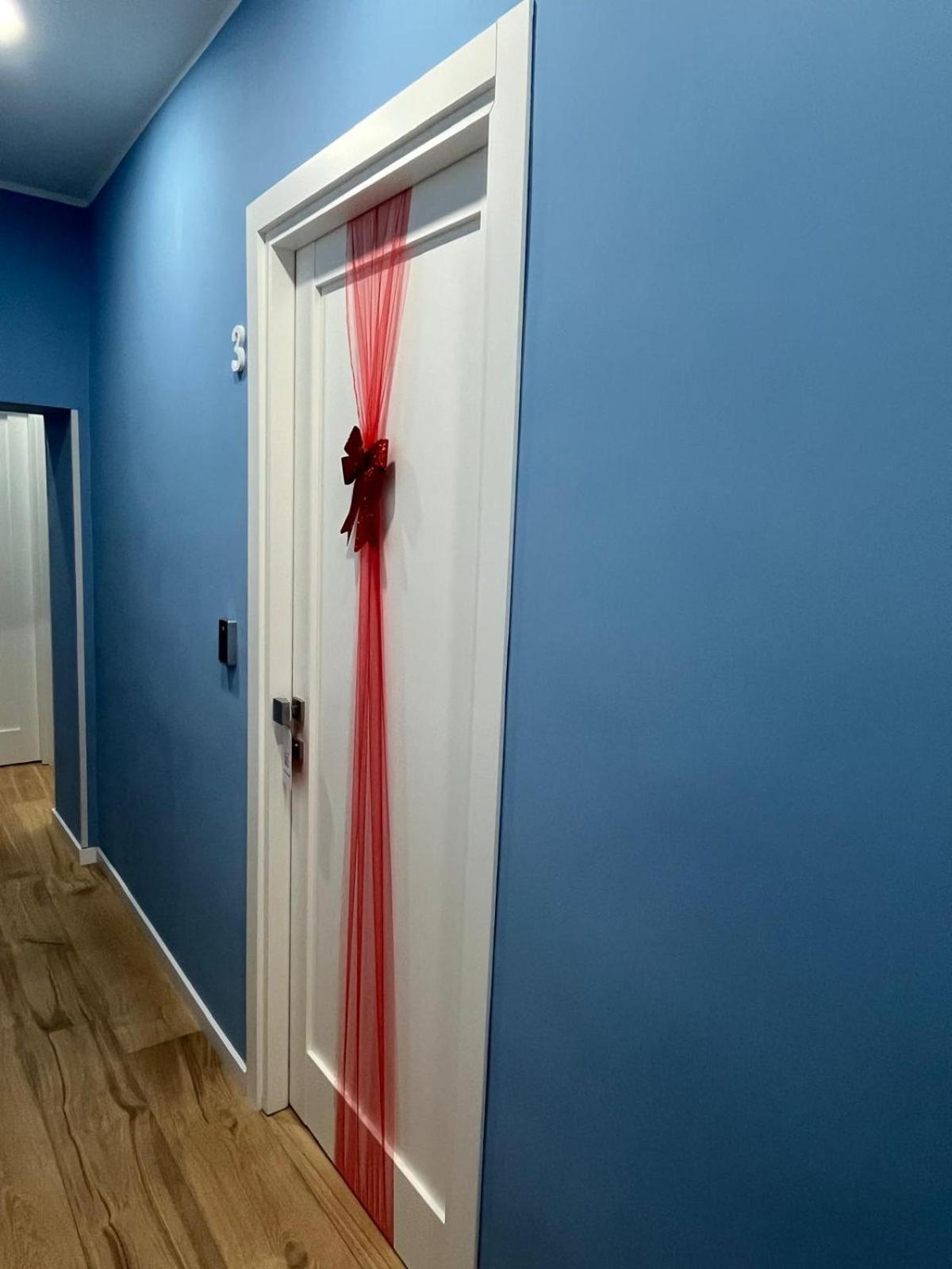 נאפולי Mastersa' Guest House מראה חיצוני תמונה