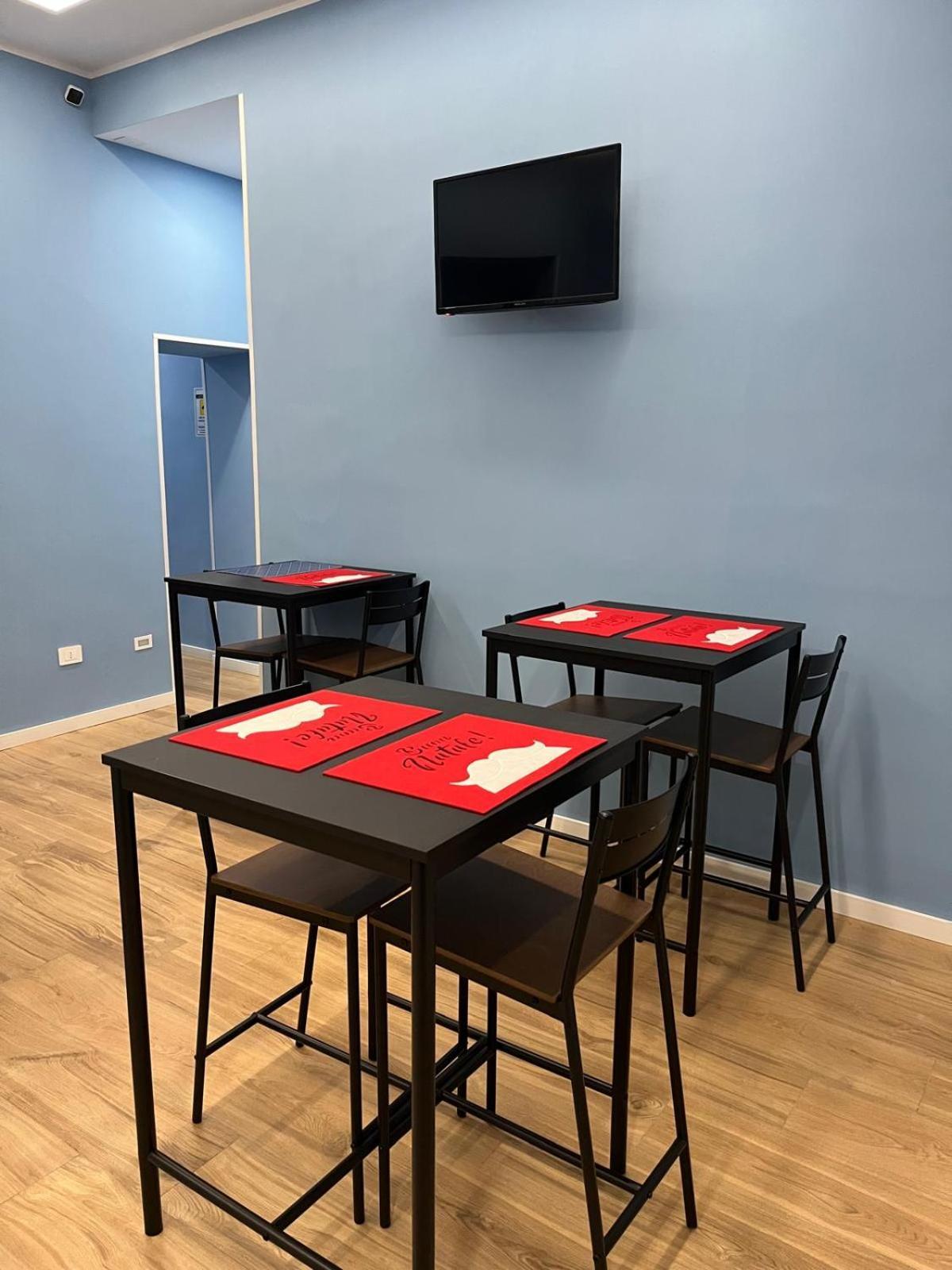 נאפולי Mastersa' Guest House מראה חיצוני תמונה